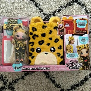 NWT Na! Na! Na! Surprise  3 in 1 set​